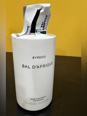 Byredo Bal d'Afrique Hair Shampoo - White